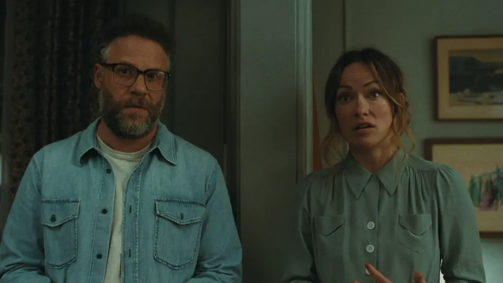 Top 9 movies similar to The Invite (2026)